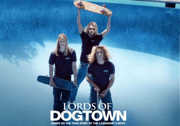 アメリカ西海岸 Z-BOYSの魅力がハンパない「Lords Of Dogtown」