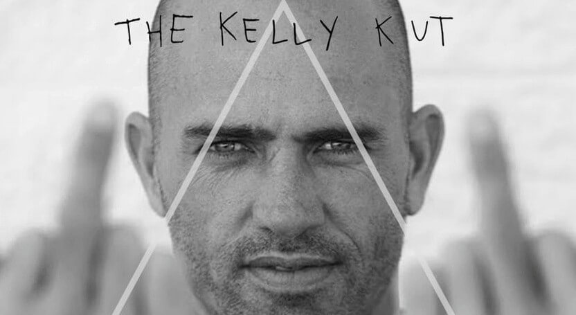 ケリー・スレーターの歴史を振り返る！「The Kelly Kut」
