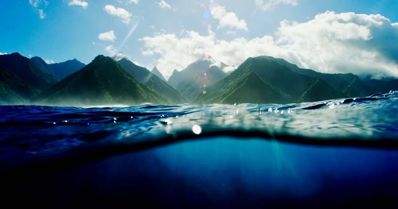 サーフフォトグラファーの美しすぎる映像「Water II」モーガン・マッセン