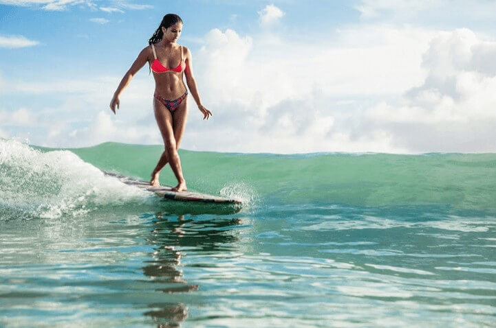「To Surf…with Love, 」Josie Prendergast