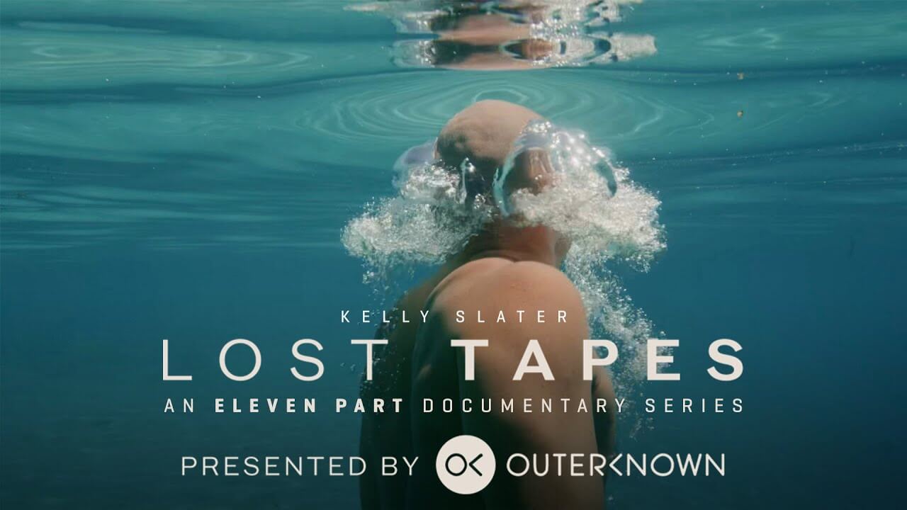 Kelly Slater: Lost Tapes | The Old World